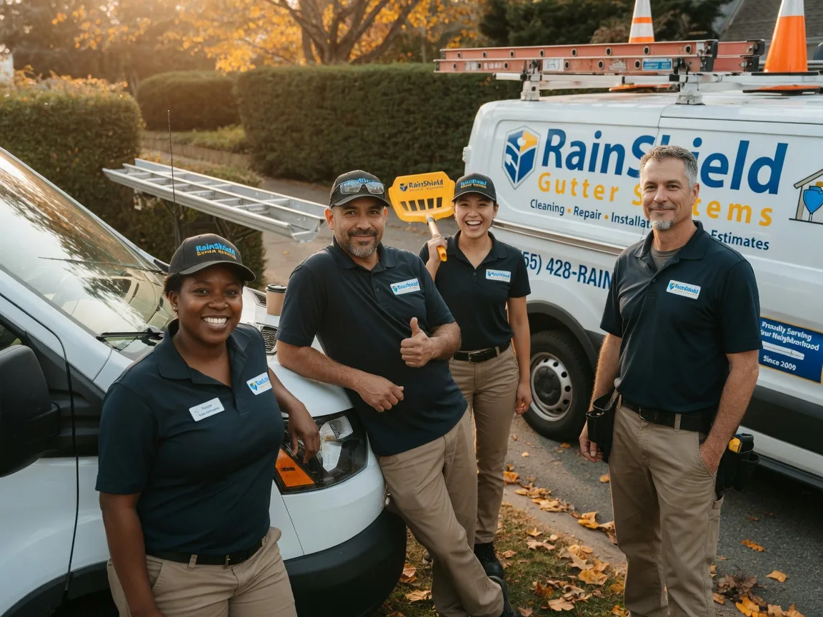 Gutter Installation company in Celestine, IN