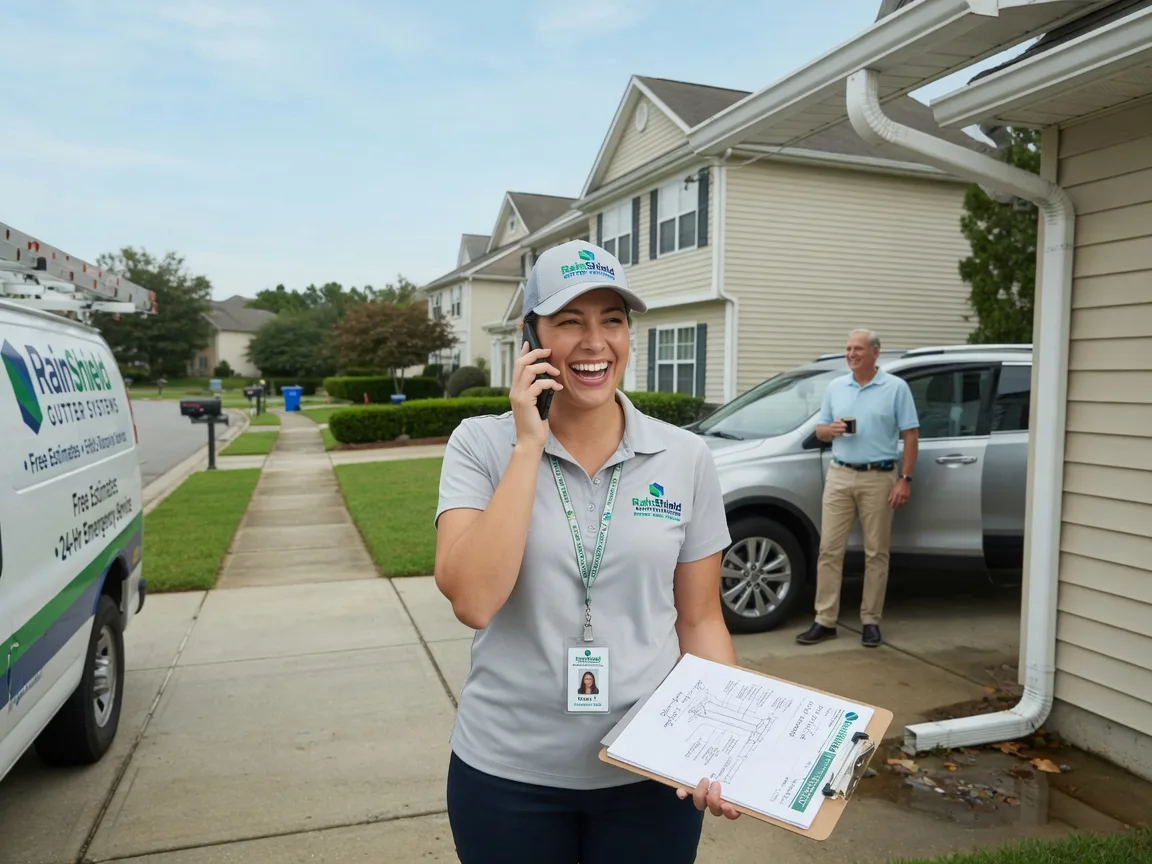 Gutter Installation Celestine, IN FAQs